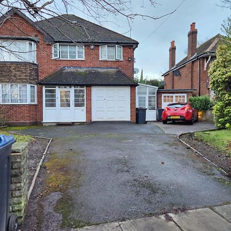 D Elmdon Homestay Shared 4 Bedrooms Birmingham Exteriér fotografie