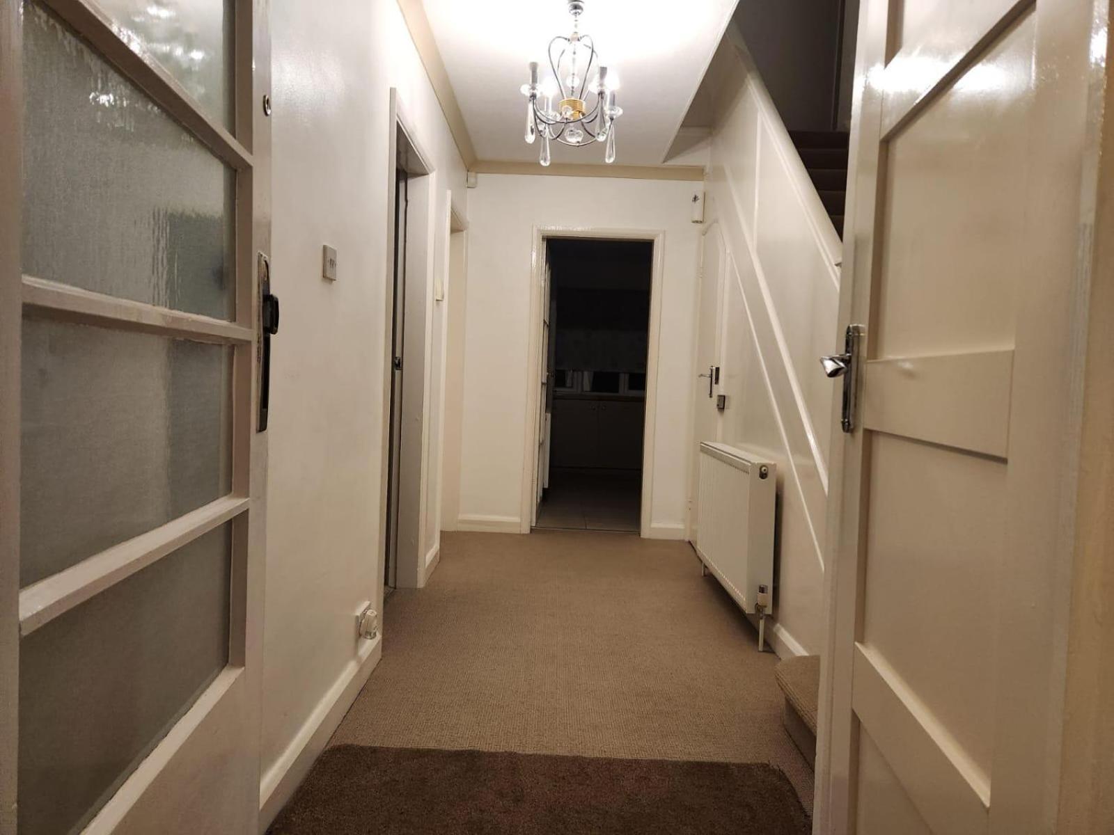 D Elmdon Homestay Shared 4 Bedrooms Birmingham Exteriér fotografie