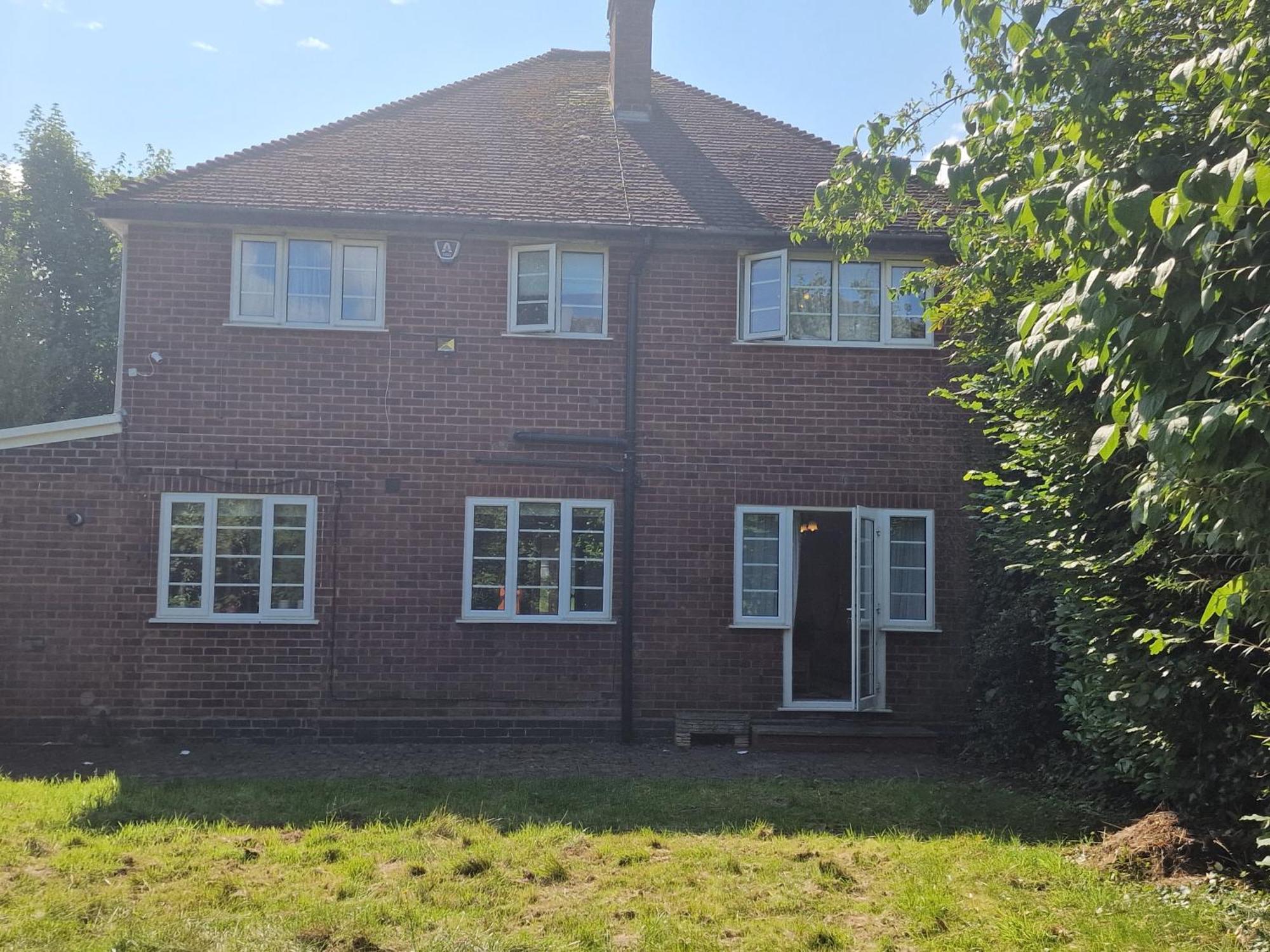 D Elmdon Homestay Shared 4 Bedrooms Birmingham Exteriér fotografie