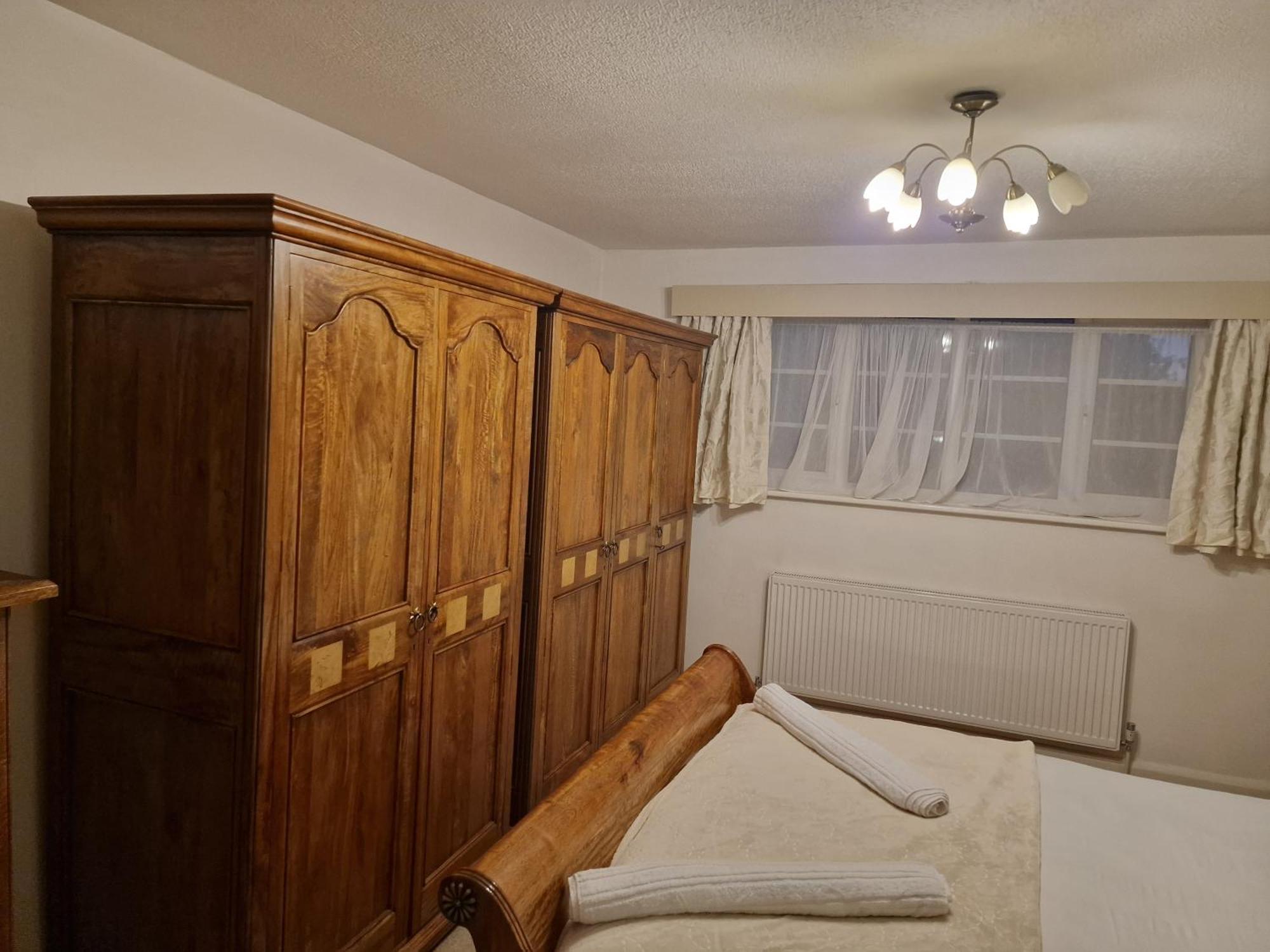 D Elmdon Homestay Shared 4 Bedrooms Birmingham Exteriér fotografie